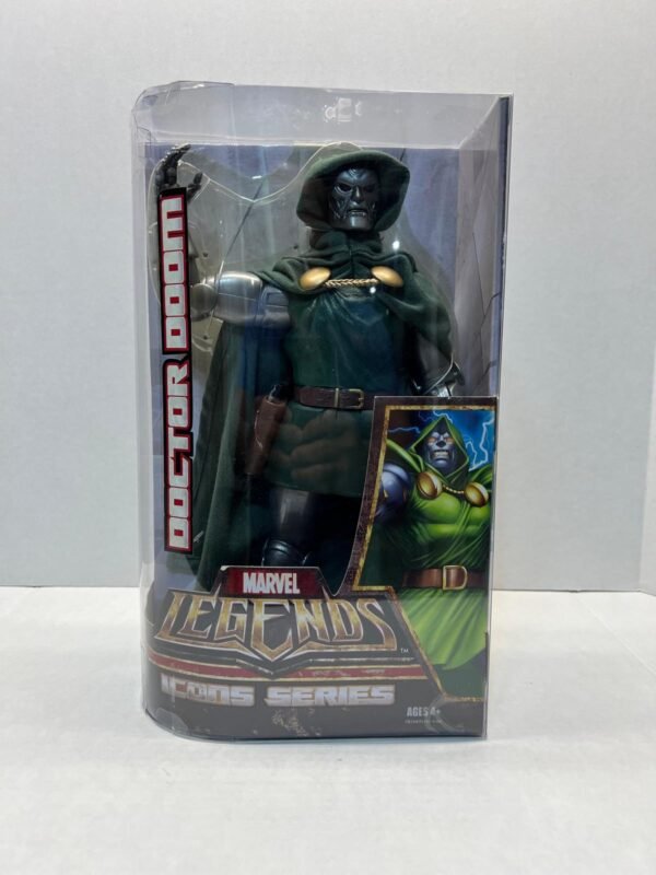 Marvel Series Legends Dr Doom